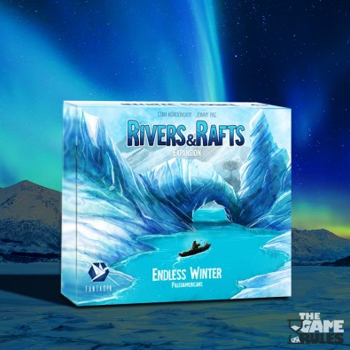Endless Winter: Rivers and Rafts (Exp) Endless Winter: Rivers and Rafts (Exp)