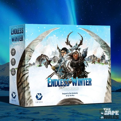 Endless Winter: Paleoamericans Endless Winter: Paleoamericans