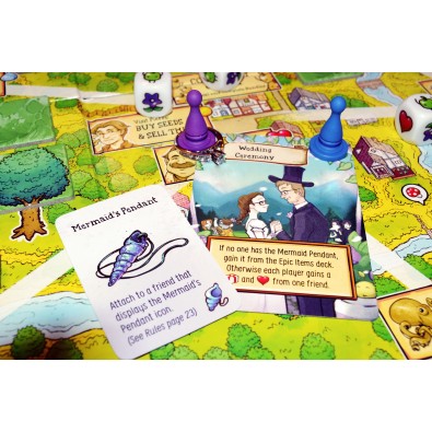 Stardew Valley: The Board Game Stardew Valley: The Board Game