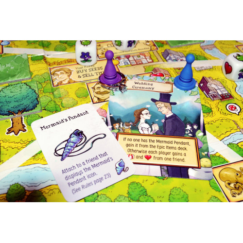 Stardew Valley: The Board Game