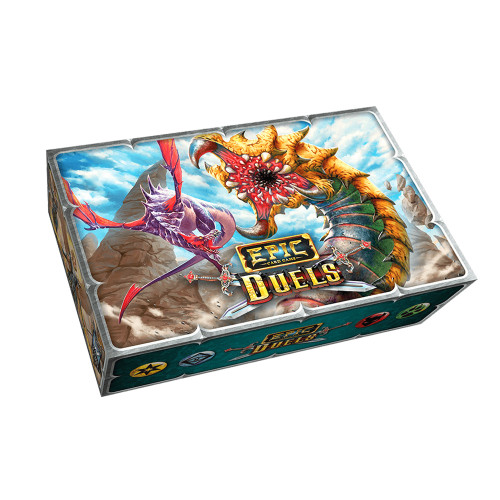 Epic Card Game: Duels