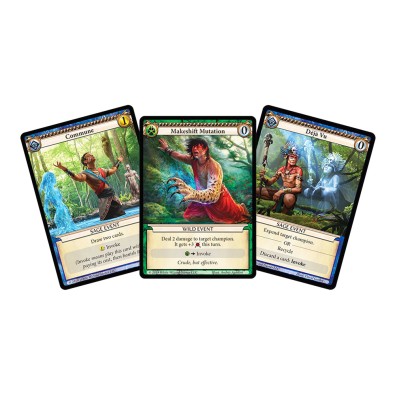 Epic Card Game: Jungle Guardians of Gowana Epic Card Game: Jungle Guardians of Gowana