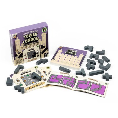 Escape from the Tower of London