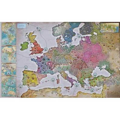 Europa Universalis: The Price of Power (Deluxe Edition)  Europa Universalis: The Price of Power (Deluxe Edition)