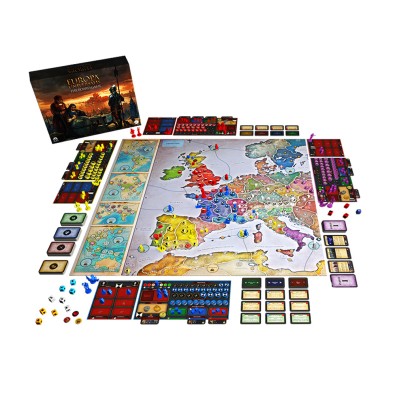 Europa Universalis: The Price of Power  Europa Universalis: The Price of Power