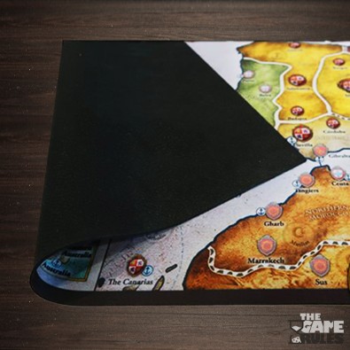 Europa Universalis: Giant Play Mat (Exp) Europa Universalis: Giant Play Mat (Exp)