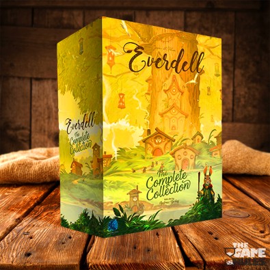 Everdell: The Complete Collection Everdell: The Complete Collection