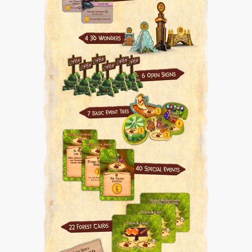 Everdell: The Complete Collection