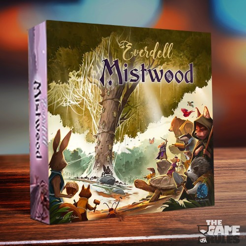 Everdell: Mistwood (Exp)