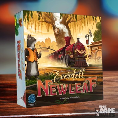 Everdell: Newleaf (Exp) Everdell: Newleaf (Exp)