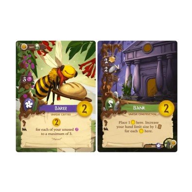Everdell: Newleaf (Exp) Everdell: Newleaf (Exp)