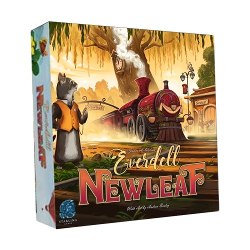 Everdell: Newleaf (Exp)