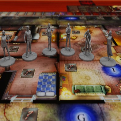 Evil Dead 2: The Board Game