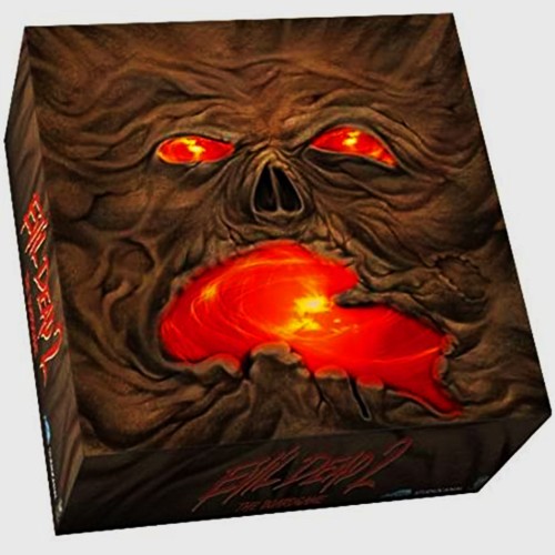 Evil Dead 2: The Board Game