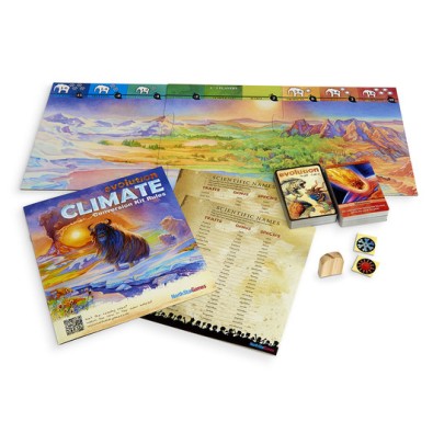 Evolution: Climate Evolution: Climate