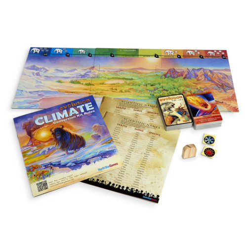 Evolution: Climate