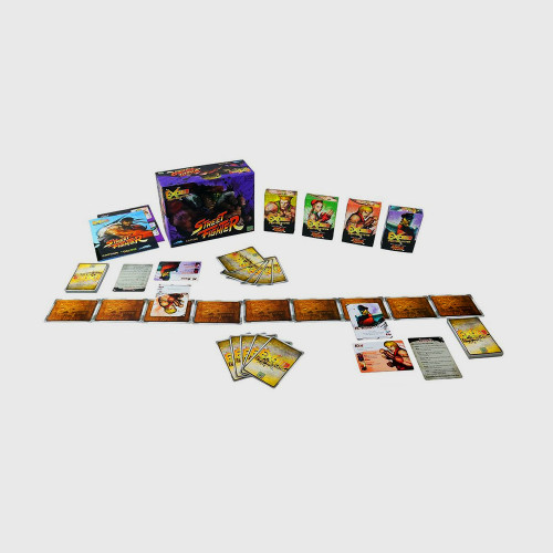 Exceed: Street Fighter: M. Bison Box