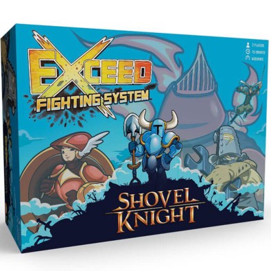 Exceed: Shovel Knight - Hope Box