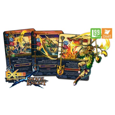 Exceed: Shovel Knight - Hope Box