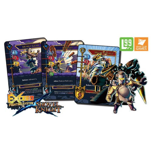 Exceed: Shovel Knight - Hope Box