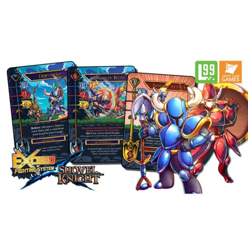 Exceed: Shovel Knight - Hope Box
