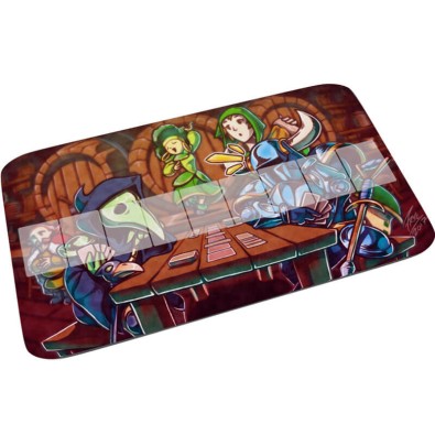 Exceed: Shovel Knight - Playmat (Exp)