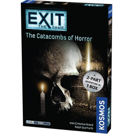Exit: The Game - The Catacombs of Horror