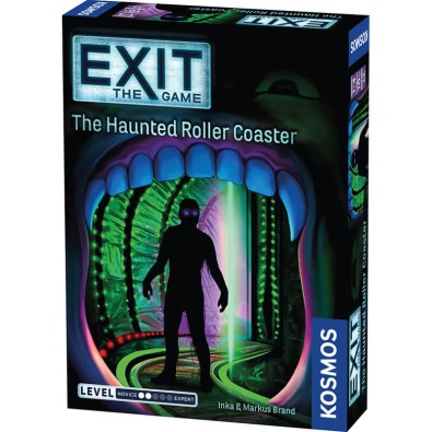 Exit: The Game - The Haunted Roller Coaster Exit: The Game - The Haunted Roller Coaster