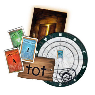 Exit: The Game - The Mysterious Museum