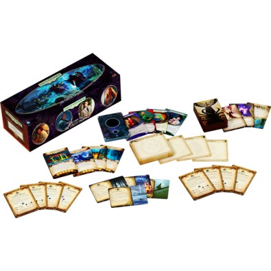 Arkham Horror: The Card Game – Return to the Circle Undone Arkham Horror: The Card Game – Return to the Circle Undone