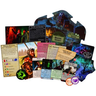Arkham Horror (Third Edition): Secrets of the Order