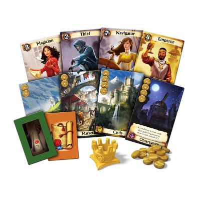 Citadels (Revised Edition)