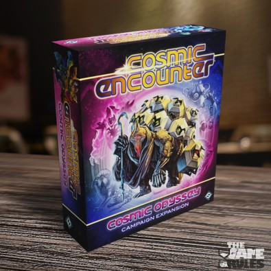 Cosmic Encounter: Cosmic Odyssey (Exp)