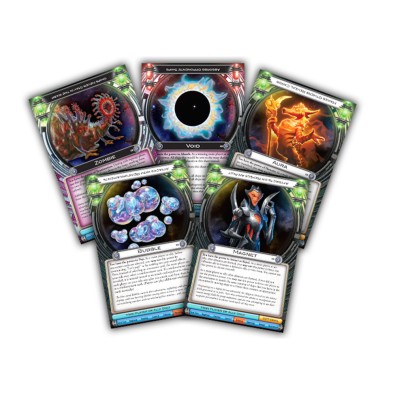 Cosmic Encounter: Cosmic Odyssey (Exp)