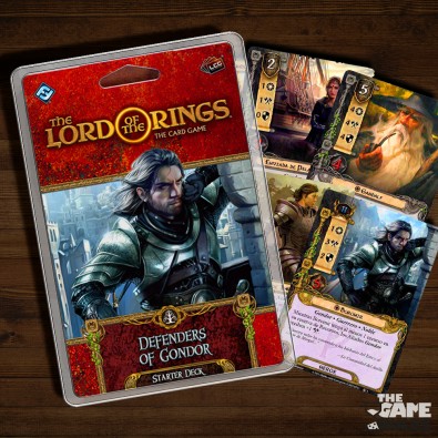The Lord of the Rings: The Card Game – Defenders of Gondor (Exp) The Lord of the Rings: The Card Game – Defenders of Gondor (Exp)