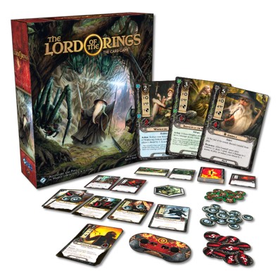 The Lord of the Rings: The Card Game – Revised Core Set The Lord of the Rings: The Card Game – Revised Core Set