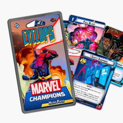 Marvel Champions: The Card Game – Cyclops Hero Pack Marvel Champions: The Card Game – Cyclops Hero Pack
