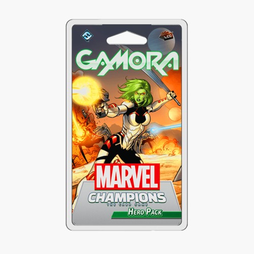Marvel Champions LCG: Gamora (Exp)