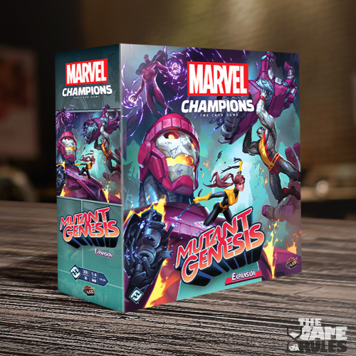 Marvel Champions LCG: Mutant Genesis (Exp)