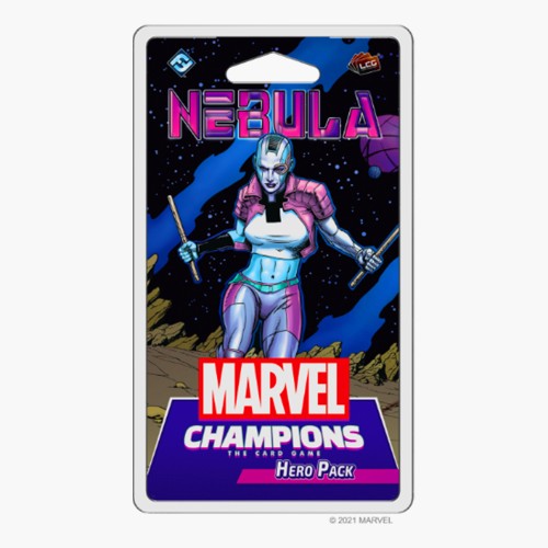 Marvel Champions LCG: Nebula (Exp)