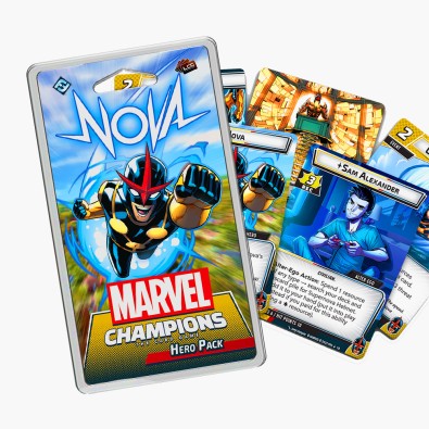 Marvel Champions: The Card Game – Nova Hero Pack Marvel Champions: The Card Game – Nova Hero Pack