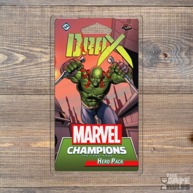 Marvel Champions LCG: Drax Hero Pack (Exp) Marvel Champions LCG: Drax Hero Pack (Exp)