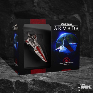Star Wars Armada: Venator-Class Star Destroyer (Exp)