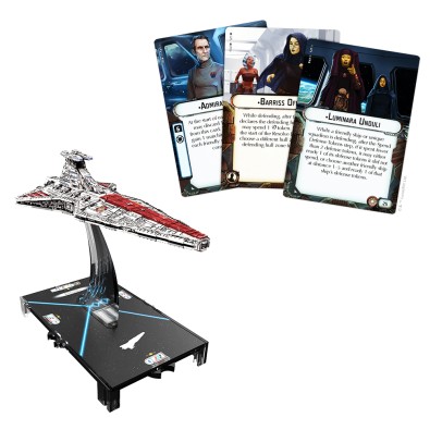 Star Wars Armada: Venator-Class Star Destroyer (Exp)