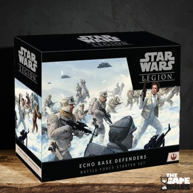 Star Wars Legion: Echo Base Defenders (Exp)