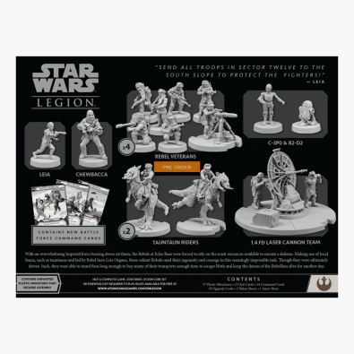 Star Wars Legion: Echo Base Defenders (Exp)