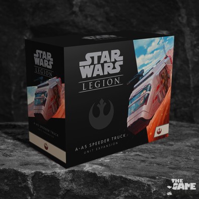 Star Wars Legion A-A5 Speeder Truck Unit (Exp)