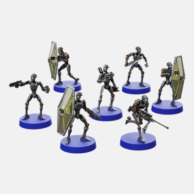 Star Wars Legion: BX-series Droid Commandos Unit Expansion