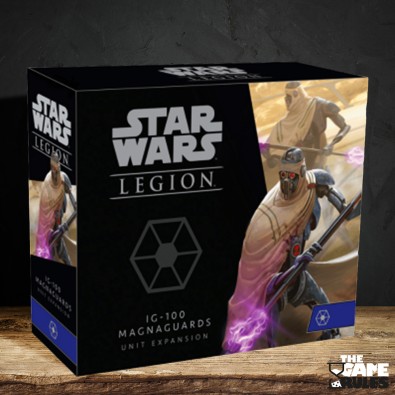 Star Wars Legion: IG-100 Magnaguards Unit (Exp)