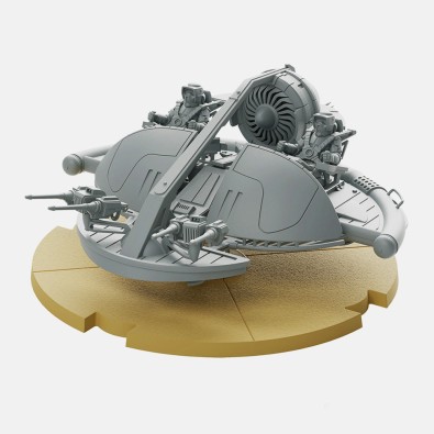 Star Wars Legion: Infantry Support Platform (Exp)